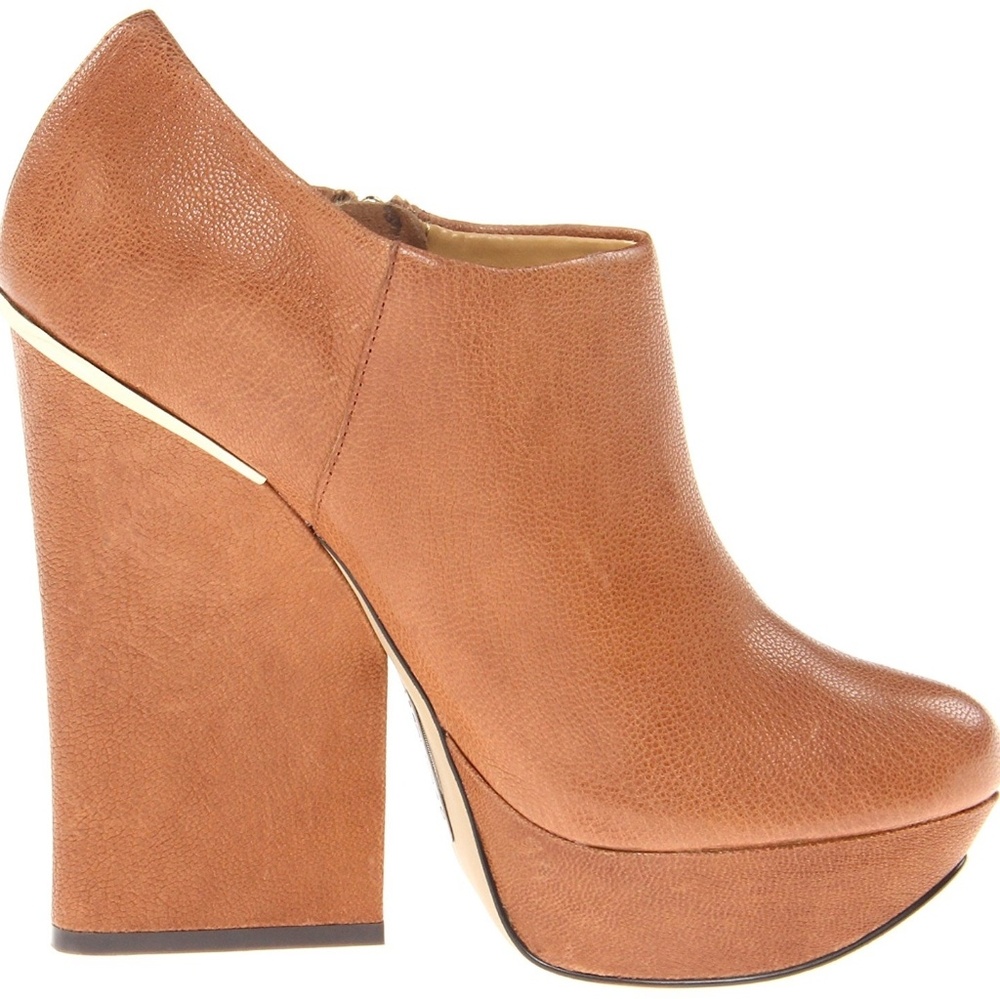 Boutique 9 Elister med brown booties