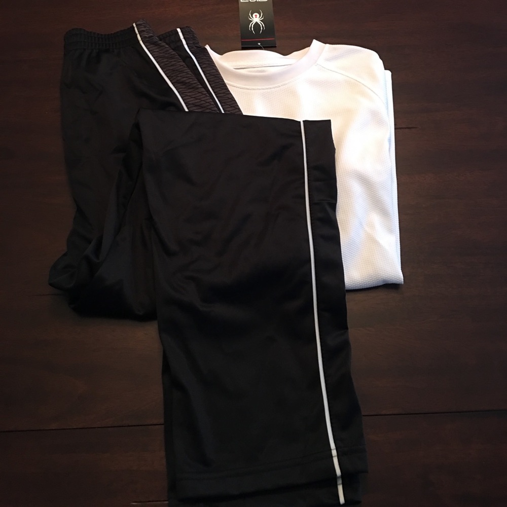 NWT Boys New Balance Joggers, size 14-16 (XL)
