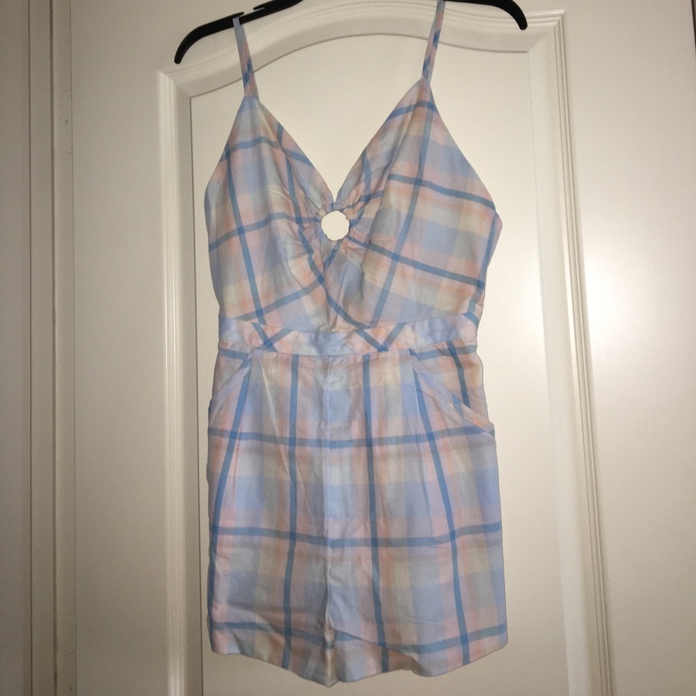 NWOT urban outfitters romper