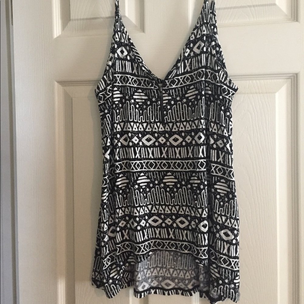 Urban outfitters long tank top