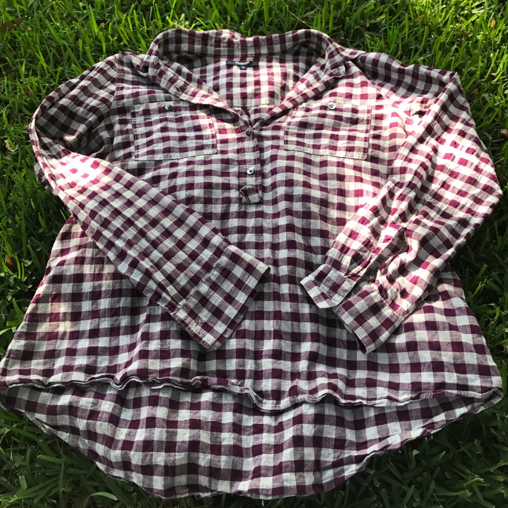 SOLD!!! Madewell top!