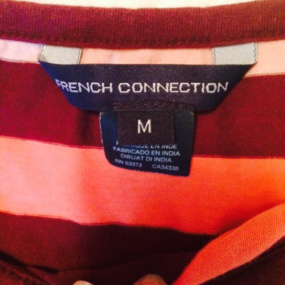French Connection Tunic - Picture 3 of 6