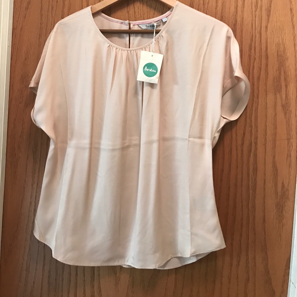 Boden NWT Ravenna top