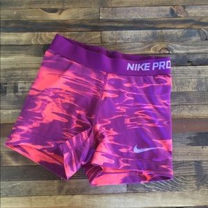 Nike workout shirt