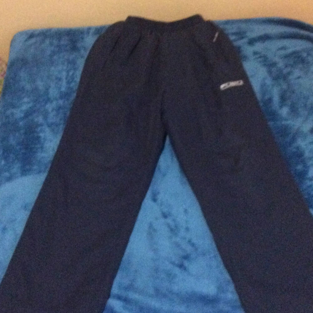 Fubu sport pants Boys M 12-14