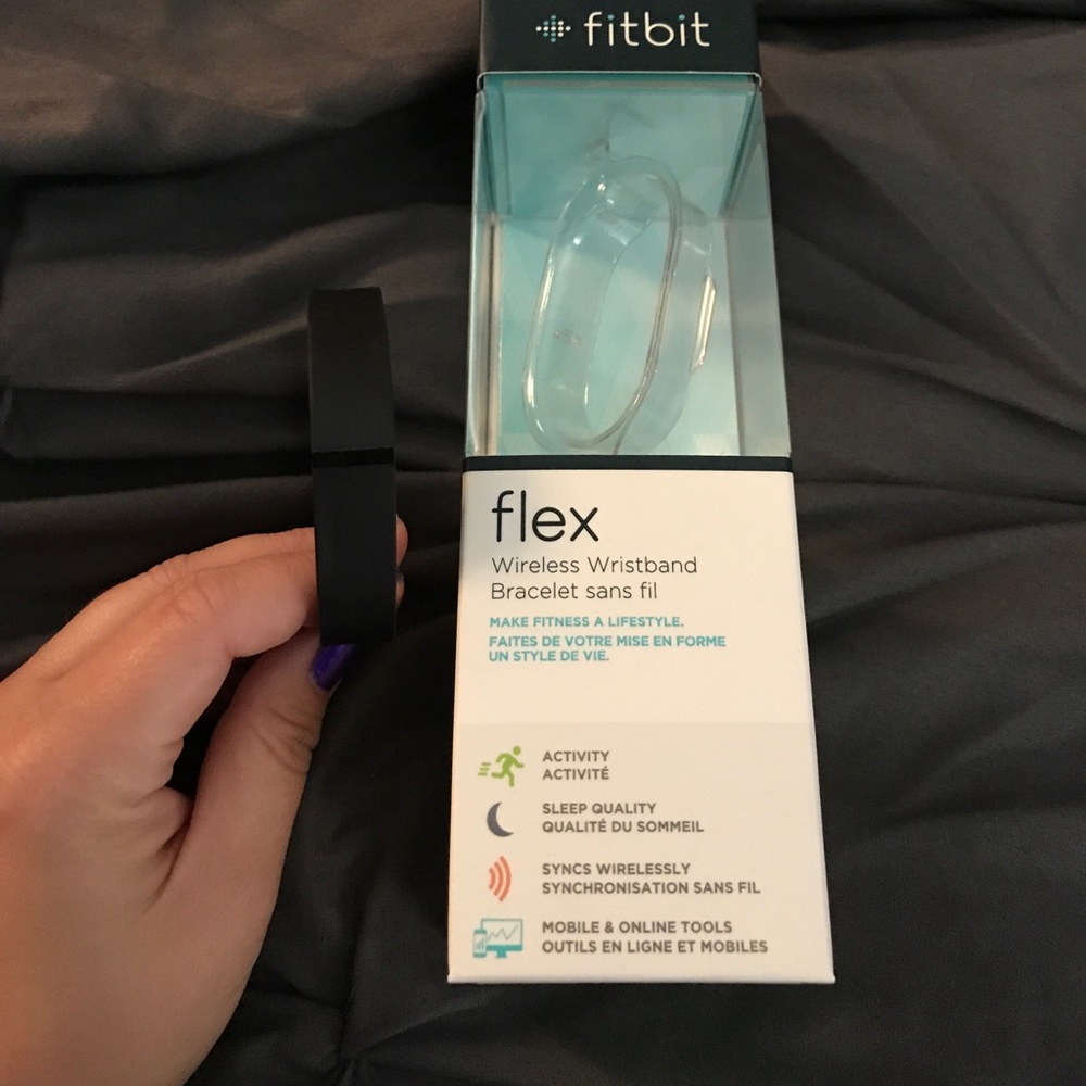 Fitbit flex