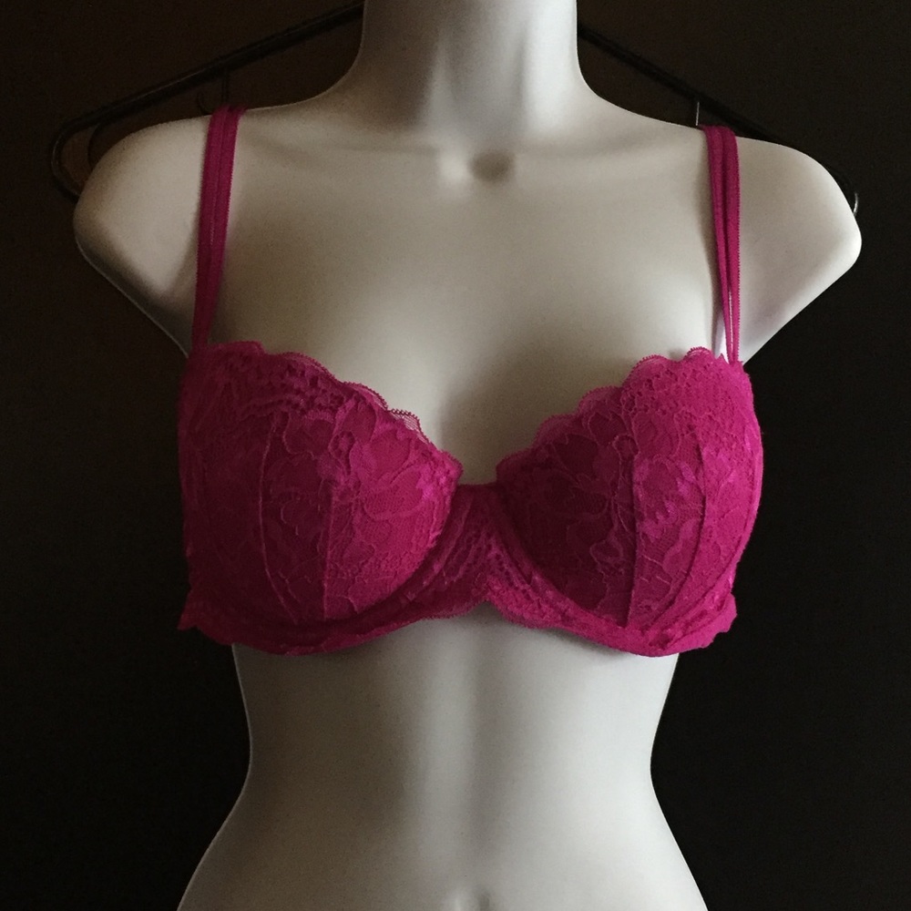 Victoria's Secret PINK Bustier Bra