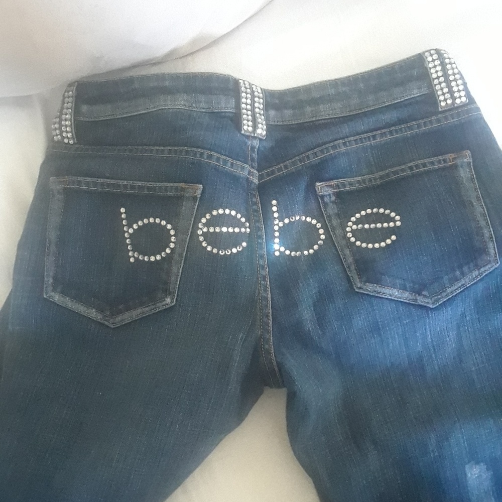 Price drop !!!!!! Retro bebe jeàns