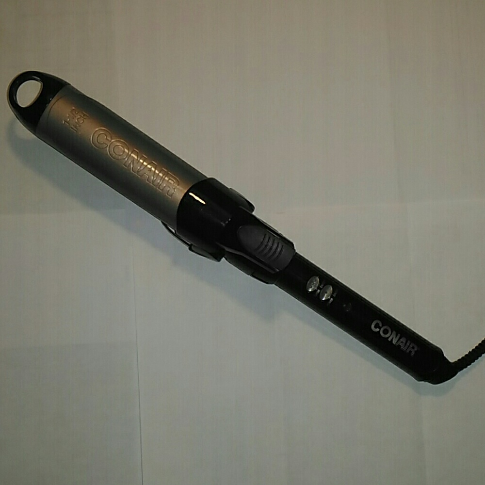 Conair curling iron