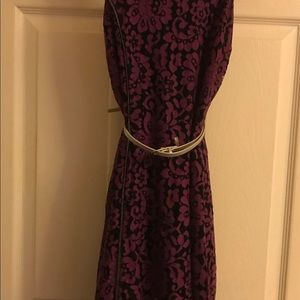 Disney Malificent dress