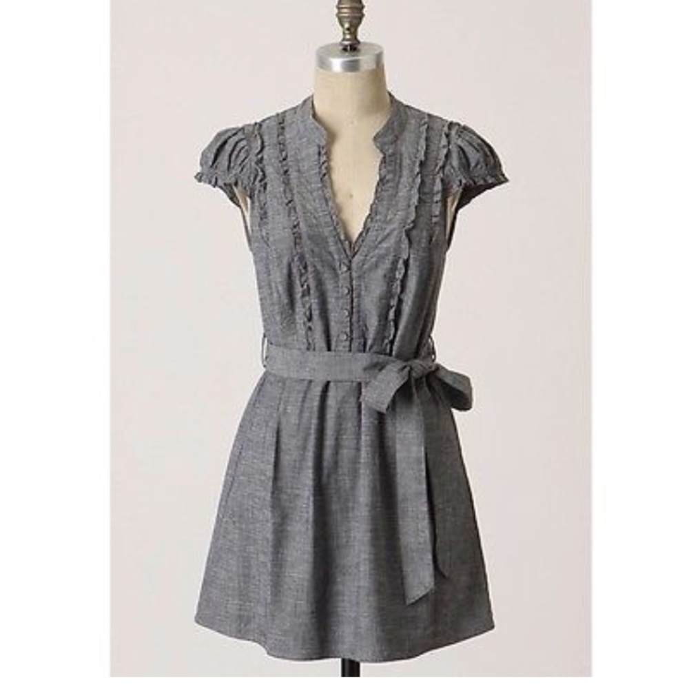 Anthropologie xs tunic