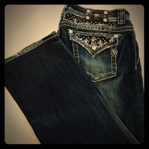Miss Me Jeans, Boot Cut