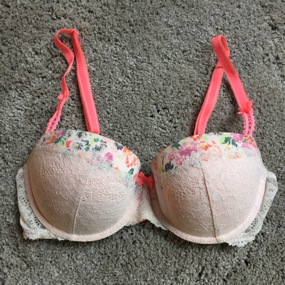 Victoria's Secret Push-Up bustier Bra