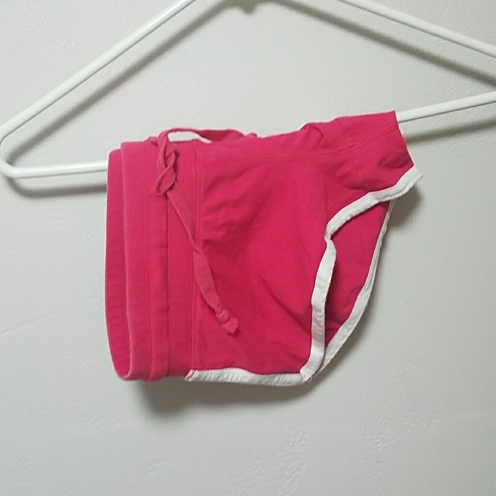 Booty Shorts