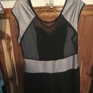 ❤️SHORT SALE❤️ Black/gray dress ❤️sale❤️