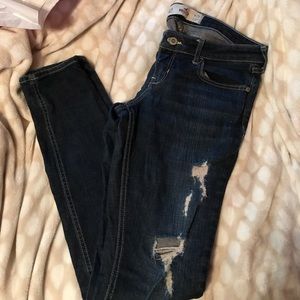 Hollister skinny jeans