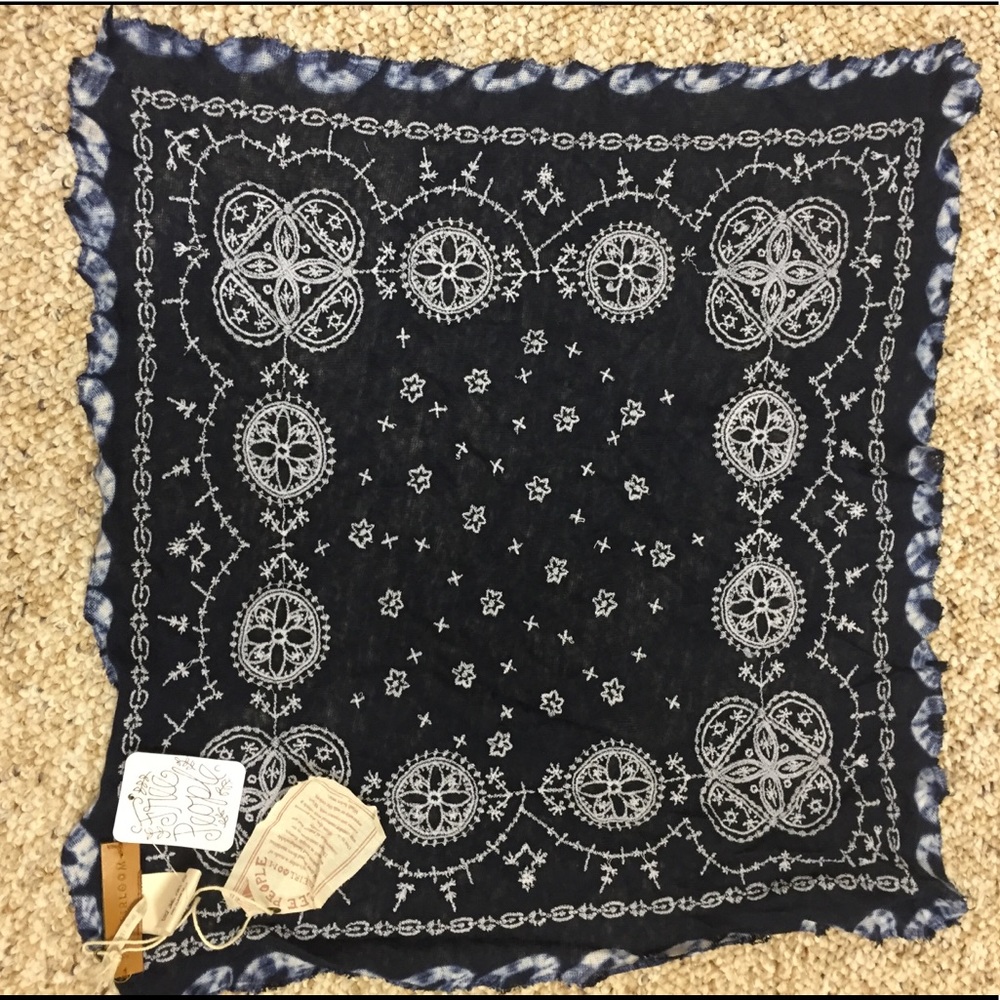 Free People Neck Scarf