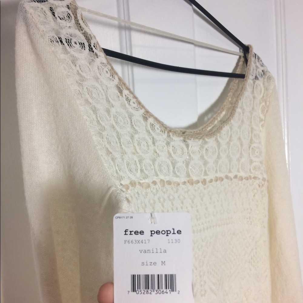 Free people vanilla dress