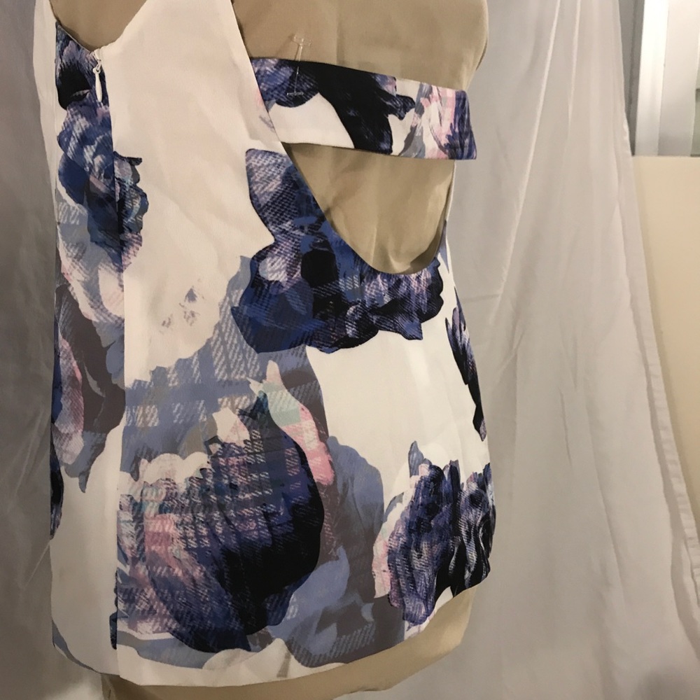 Finders Keepers sample top