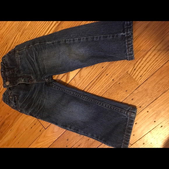 DKNY Straight Leg Jeans - Picture 1 of 3
