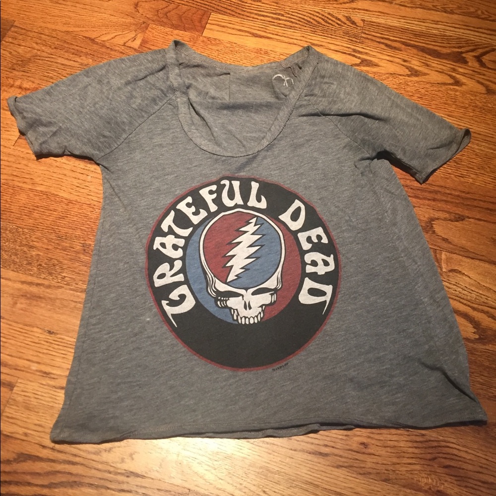 Grateful Dead, Chaser t-shirt
