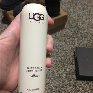 UGG cleaning kit