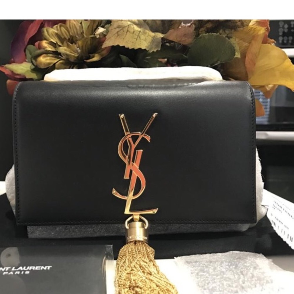 ISO of Saint Laurent bag