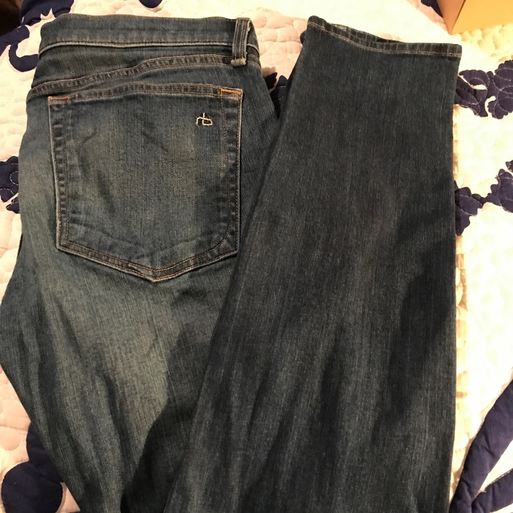 Rag and Bone Dre Jeans