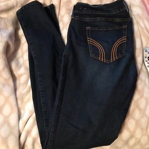 Hollister skinny jeans