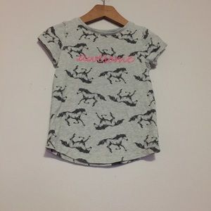 Horse Jersey Shirt