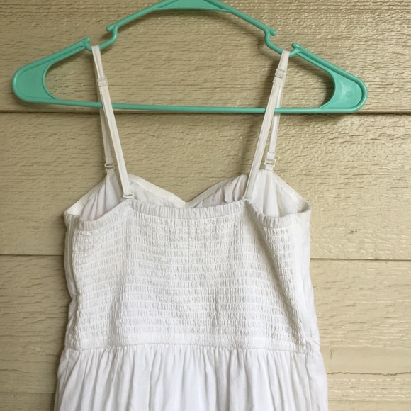 White American Eagle Lace Dress - Picture 4 of 5