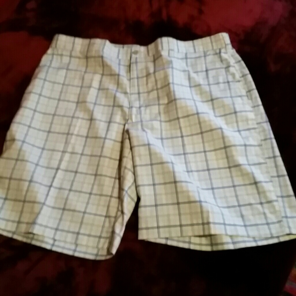 Plaid  shorts