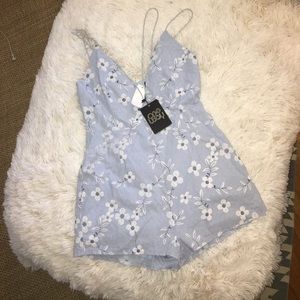 NWT LF romper