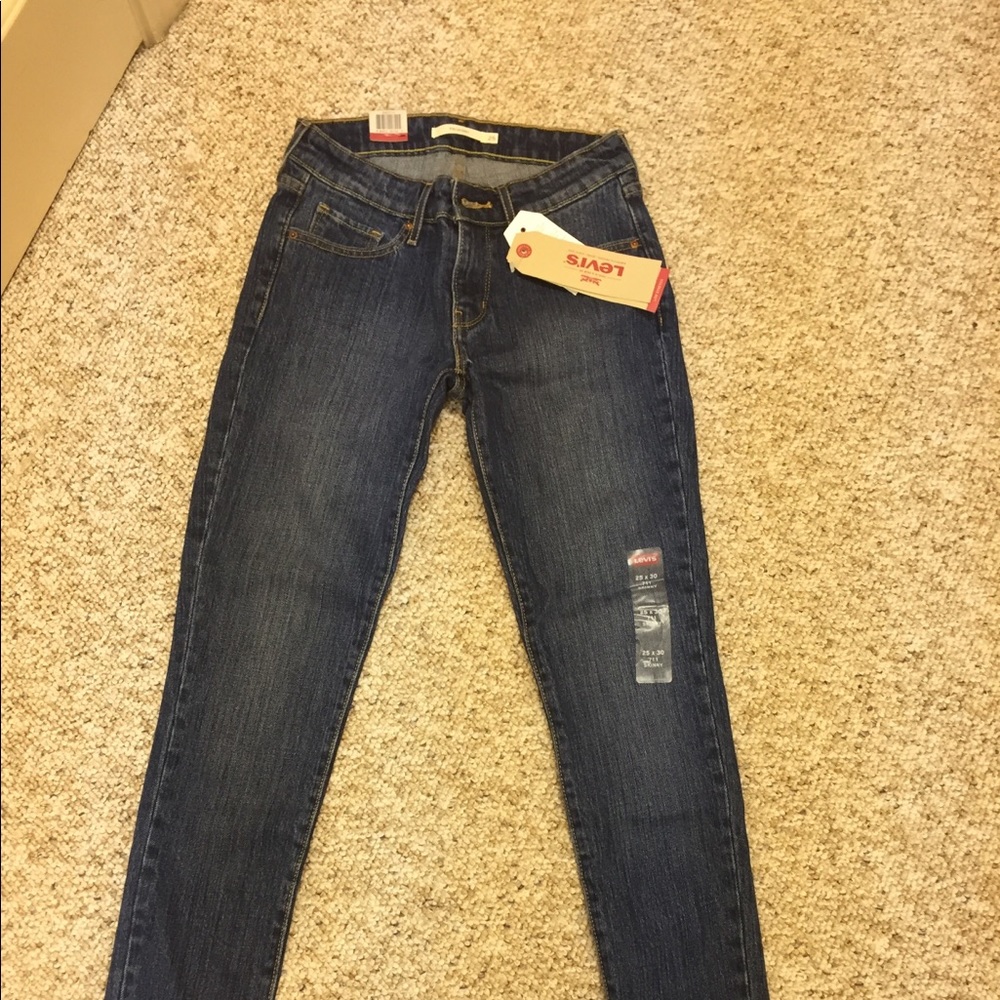 Levi's Skinny Jeans