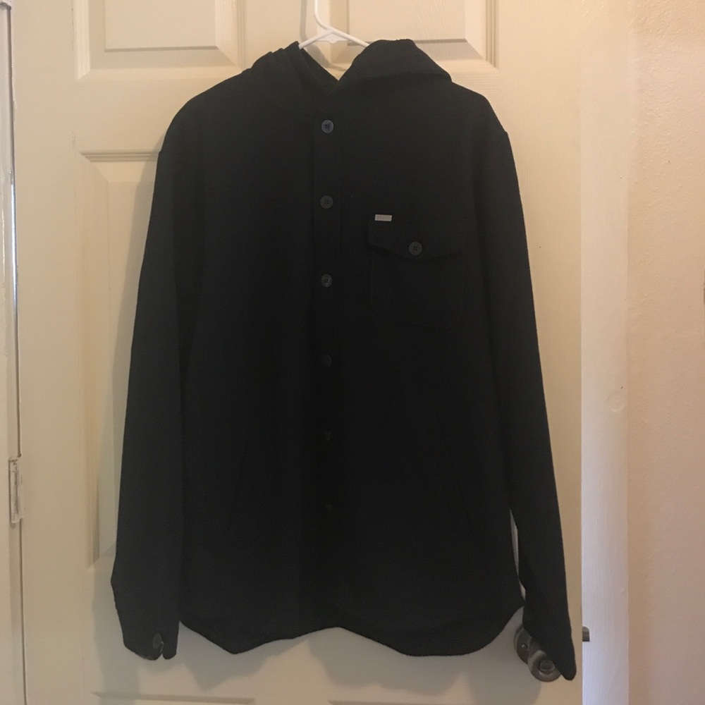 Brixton Wool Jacket Brand New