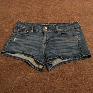 American Eagle women's size 14 shorts
