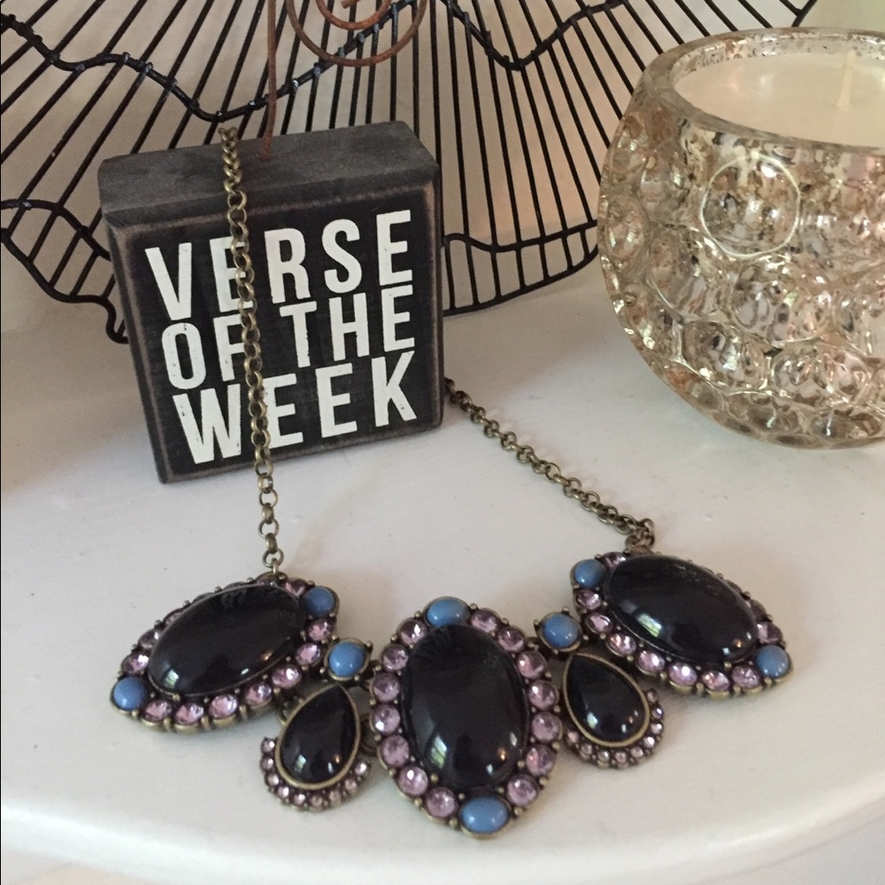 J. Crew Statement Necklace