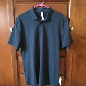 Lululemon Mens Polo