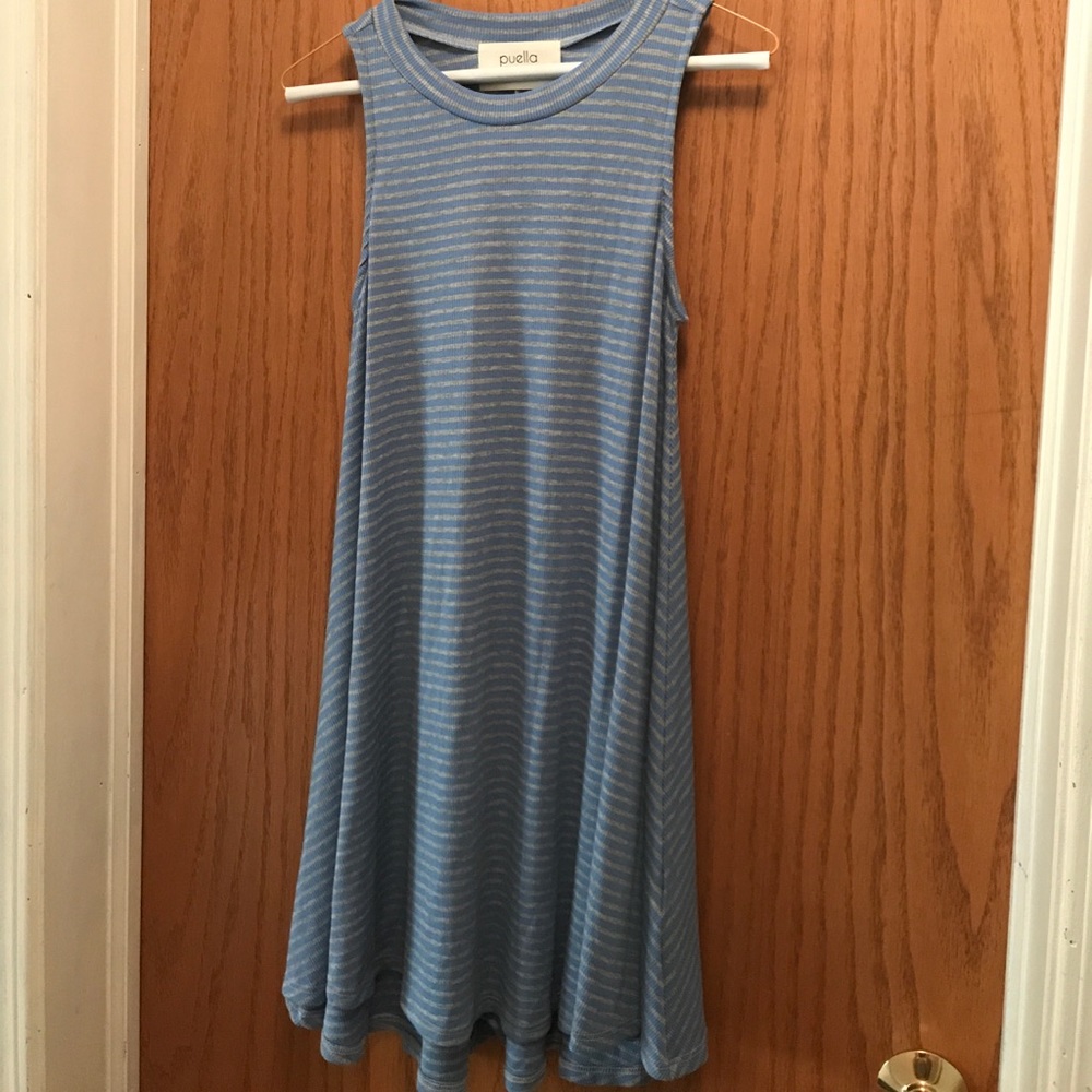 Puella trapeze dress