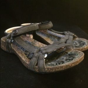 Teva Strappy Sandals