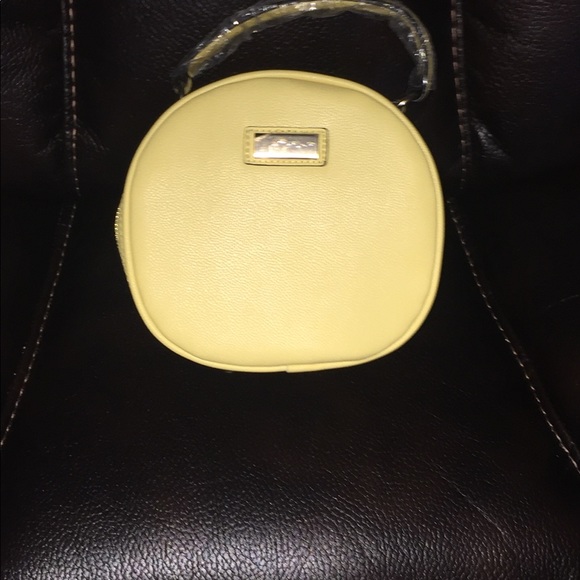 Yellow Circle Bag - Picture 3 of 4