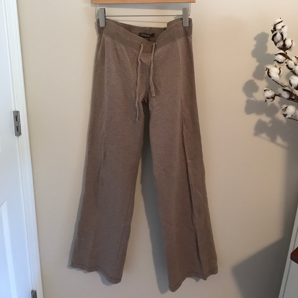 Jersey pant
