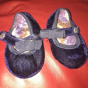 NWOB Stuart weitzman baby shoes