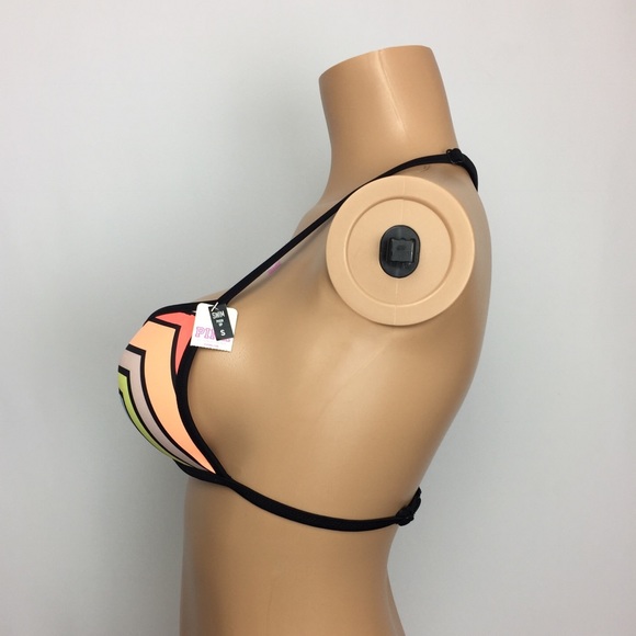 ❗️🆕😍 Victoria's Secret PINK swim top - Picture 5 of 8