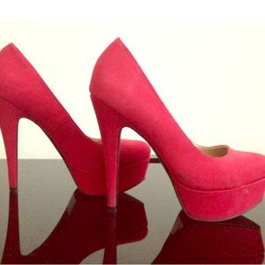 Pink 'BARBIE' Pumps