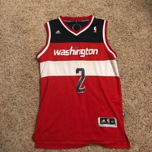 John wall basketball jersey