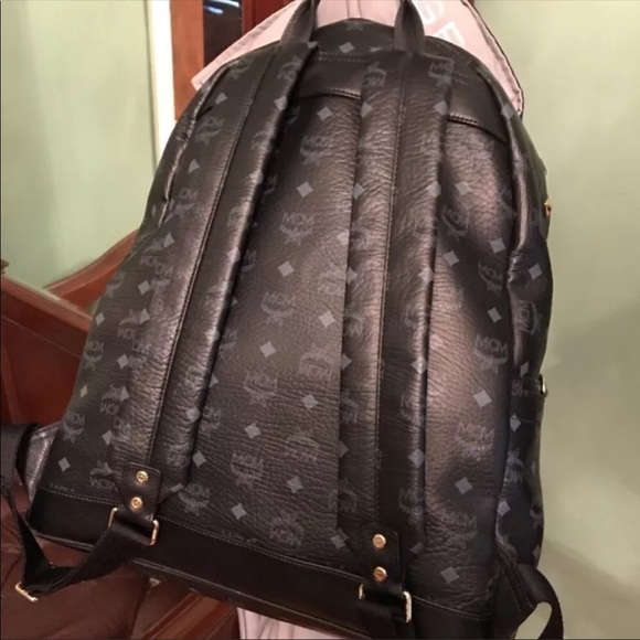 Large MCM Men Backpack