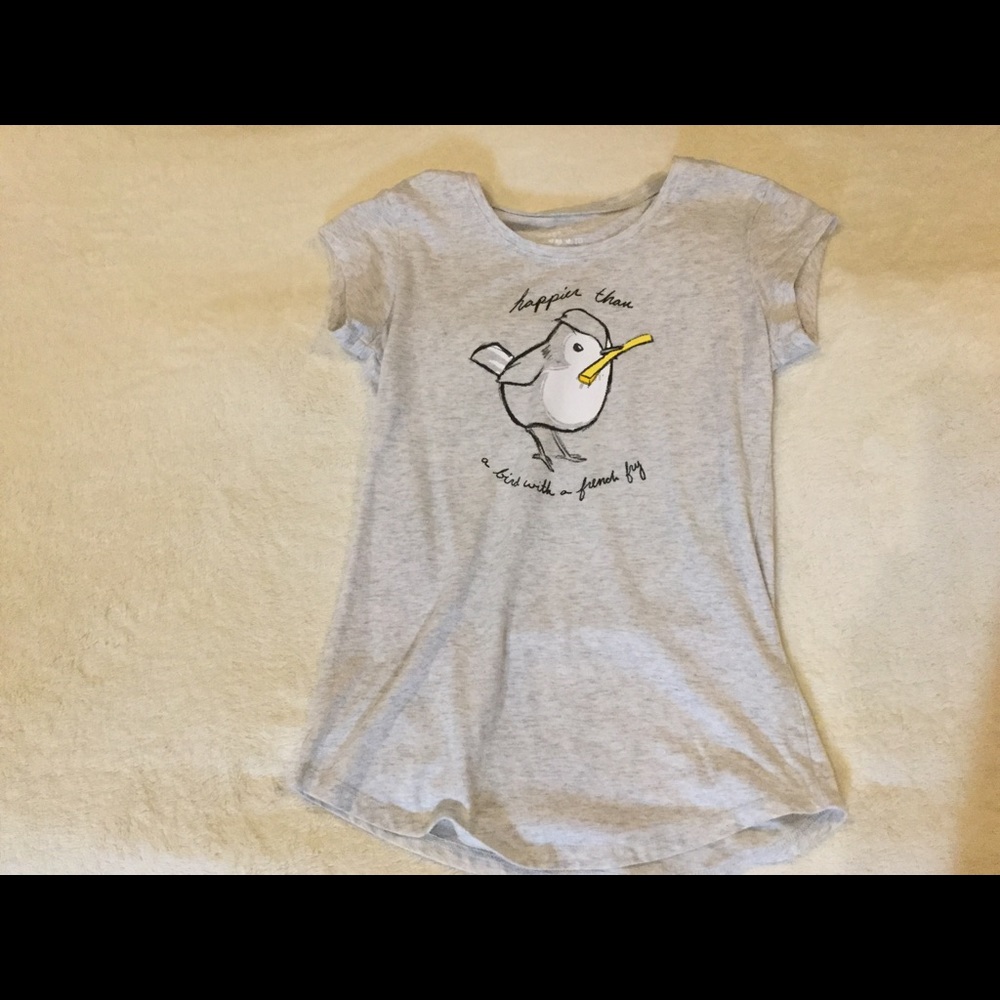 Short sleeve tee from Justice