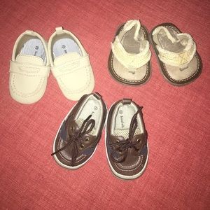 Infant shoes