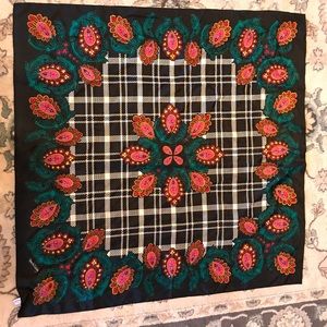 Vintage Diane Von Furstenberg scarf